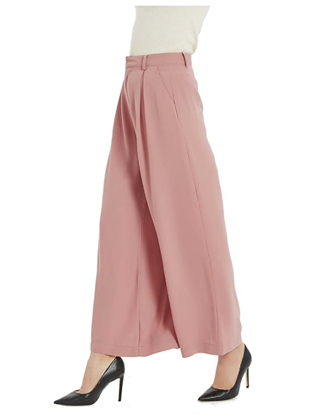 Loose Dress Pants Pattern